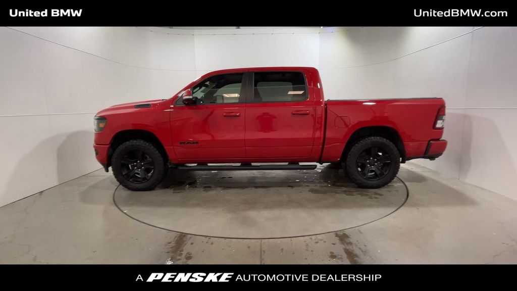 2020 RAM 1500 Big Horn 5
