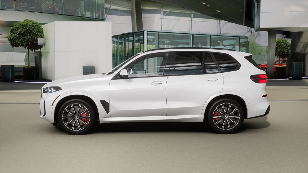 2026 BMW X5 xDrive40i 4