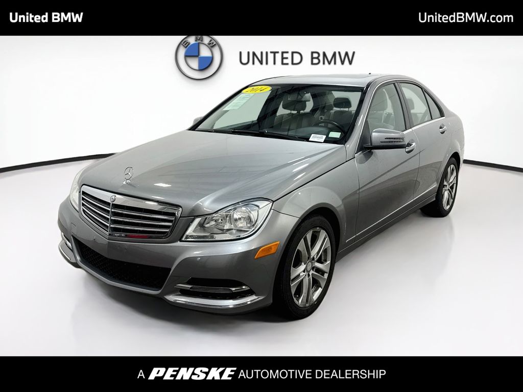 2014 Mercedes-Benz C-Class C 300 -
                  Roswell, GA