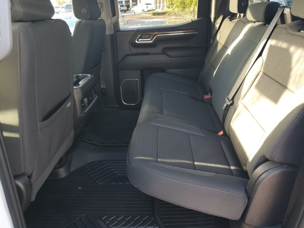 Used Car 2022 Chevrolet Silverado 1500  Rst For Sale Under $40,000 In Austin, Texas