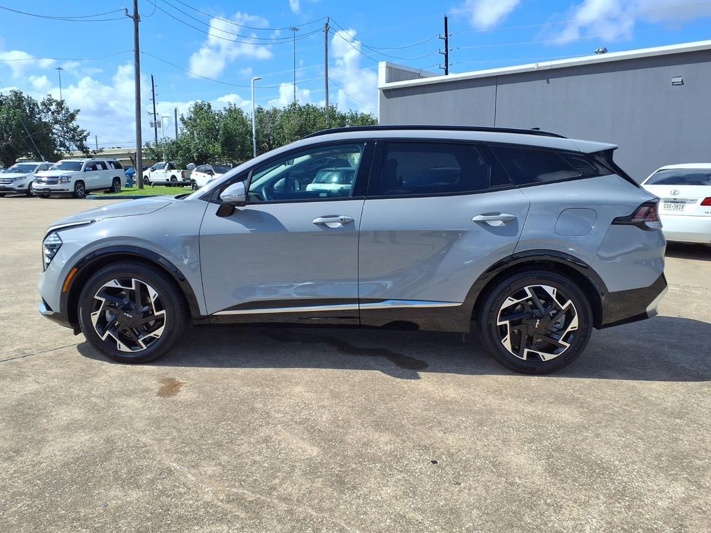 2023 Kia Sportage SX-Prestige Gray at Joe Myers Mazda Kia