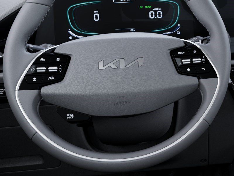 2026 Kia Niro EX Gray at DeMontrond Automotive Group