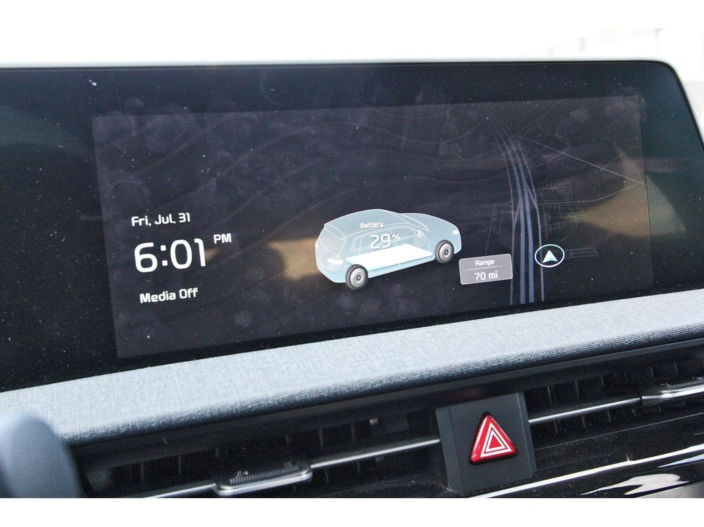 2023 Kia EV6 Wind Black at Community Kia