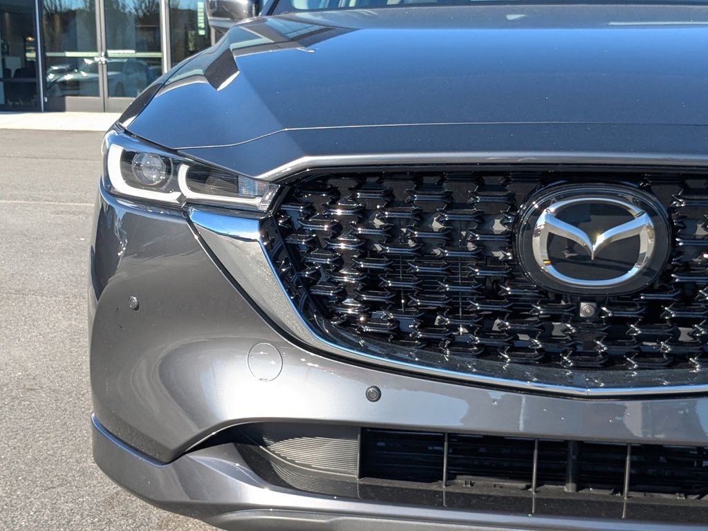 2025 Mazda CX-5 2.5 S Premium Plus