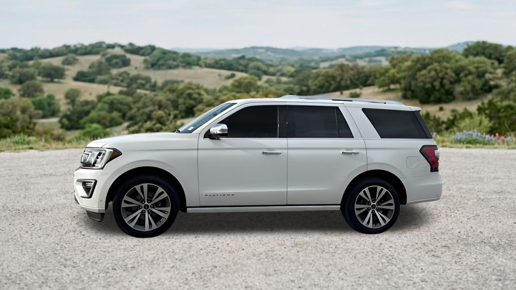 Used Car 2021 Ford Expedition  Platinum For Sale Under $40,000 In Austin, Texas