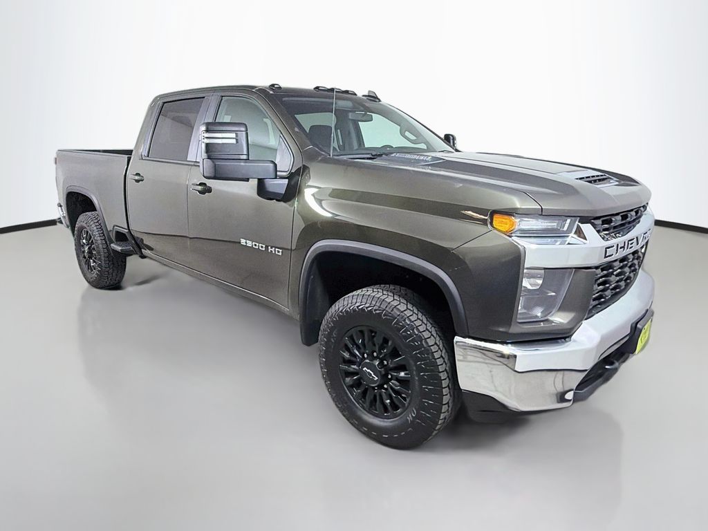 Used 2022 Chevrolet Silverado 2500HD Truck
