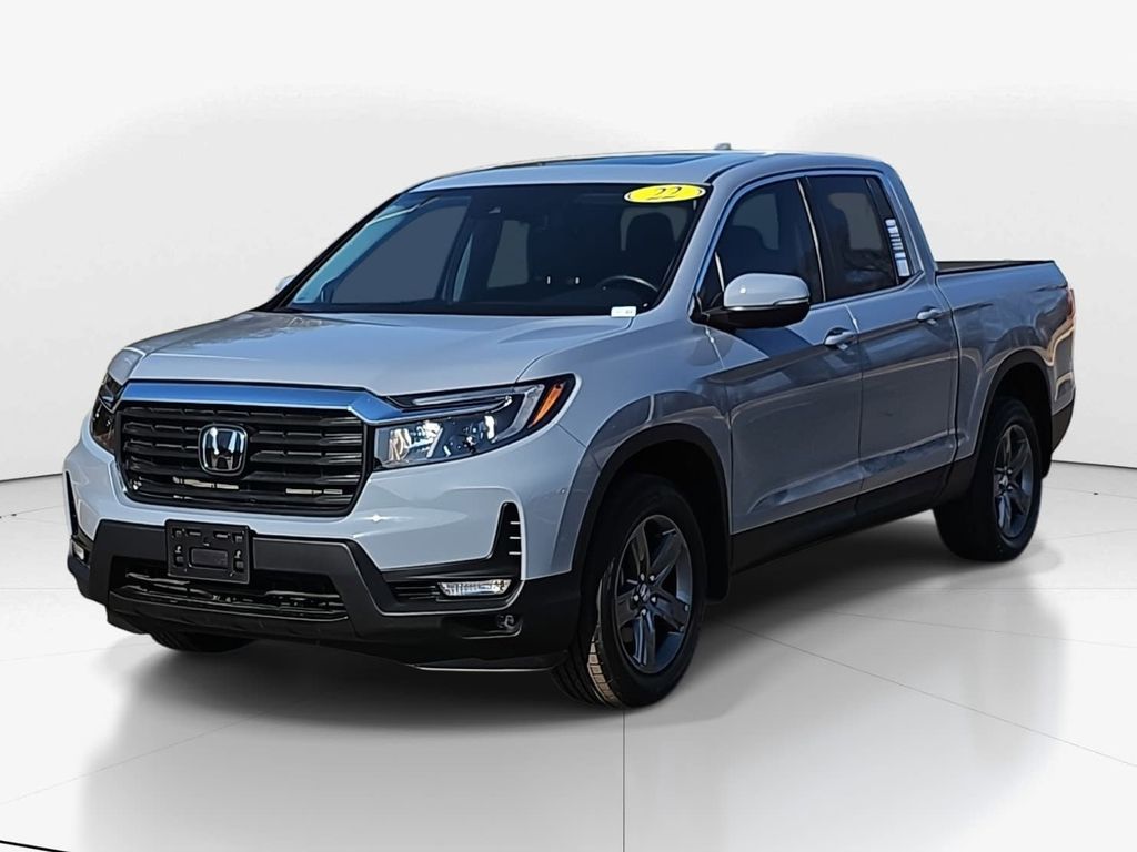 2022 Honda Ridgeline RTL AWD