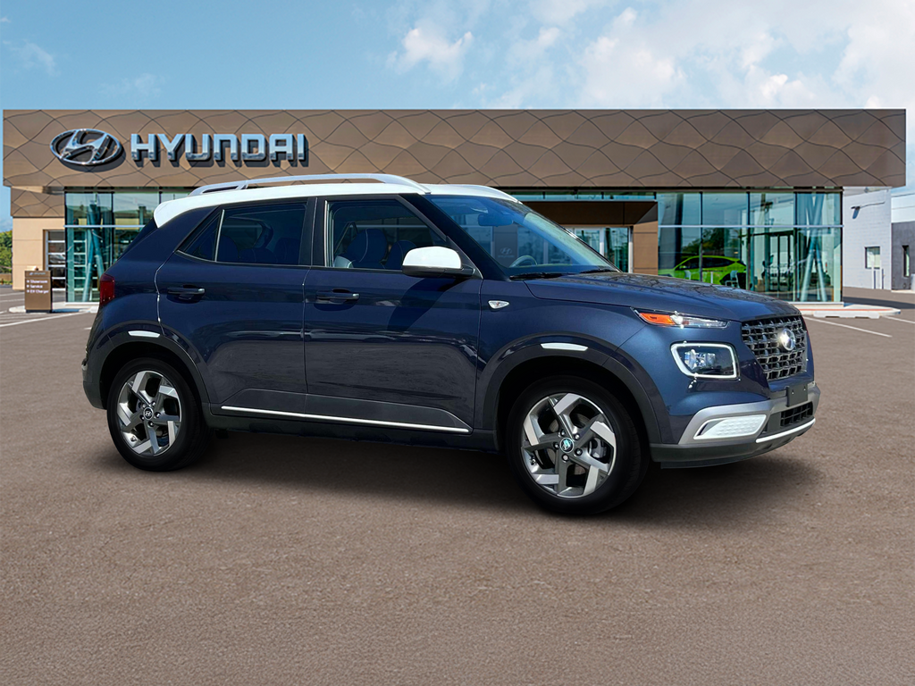 Thumbnail: 2025 Hyundai Venue - 10