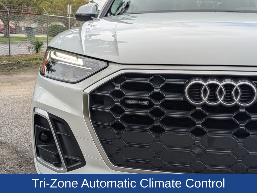 2022 Audi Q5 Premium 45 TFSI S line quattro S tronic