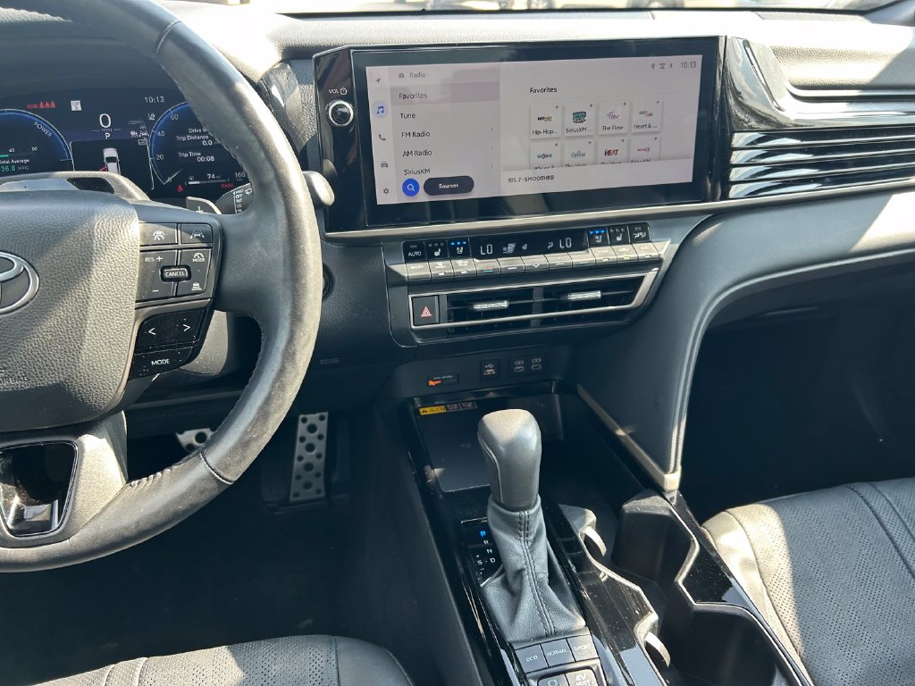 Used 2025 Toyota Camry Sedan