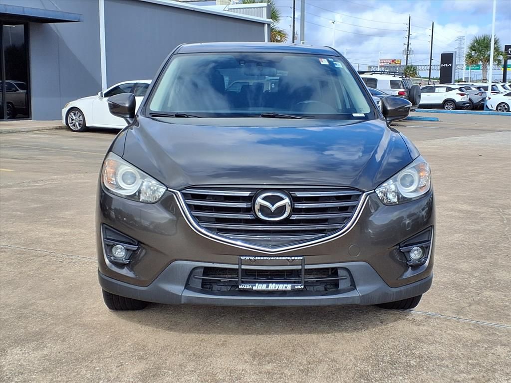 2016 Mazda CX-5 Grand Touring Silver at Community Honda
