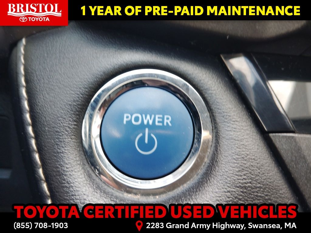 Used 2018 Toyota RAV4 Hybrid SUV
