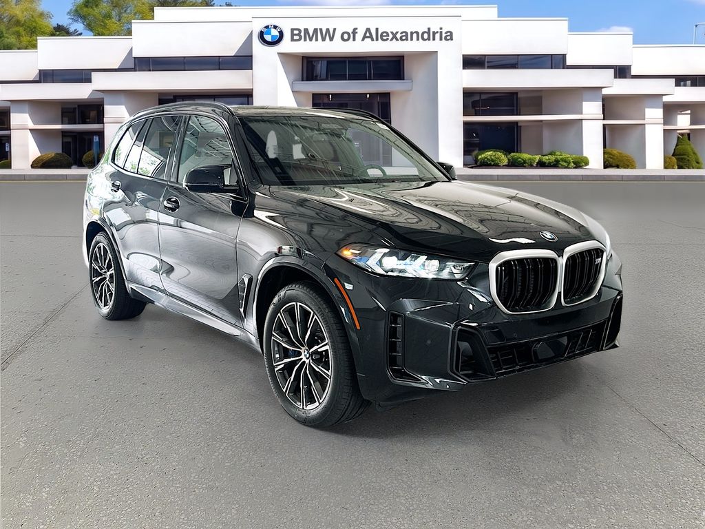 2026 BMW X5 M60i