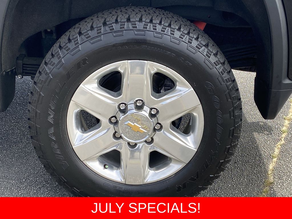 Used 2022 Chevrolet Silverado 2500HD Truck
