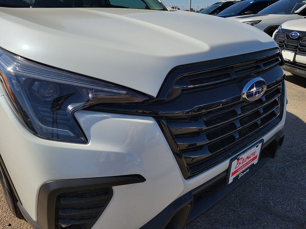 2026 Subaru Ascent Premium White at Brown Buick GMC