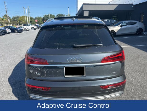 2023 Audi Q5 quattro Premium 40 TFSI