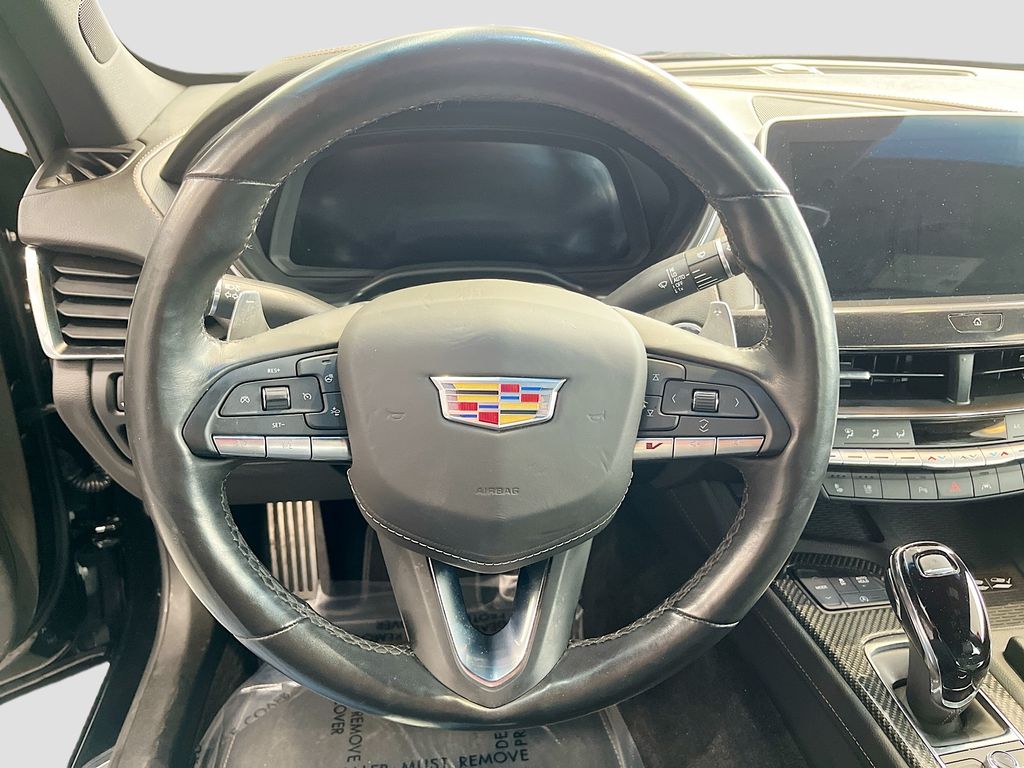 2023 Cadillac CT5 V-Series - 10