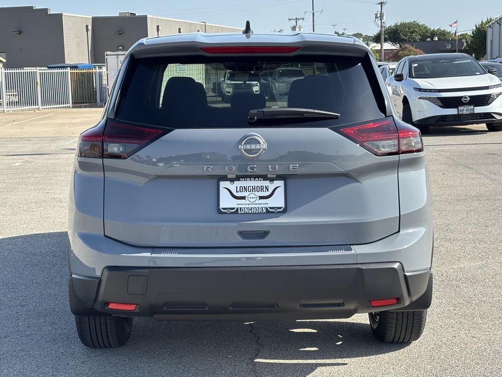 New 2026 Nissan Rogue SUV