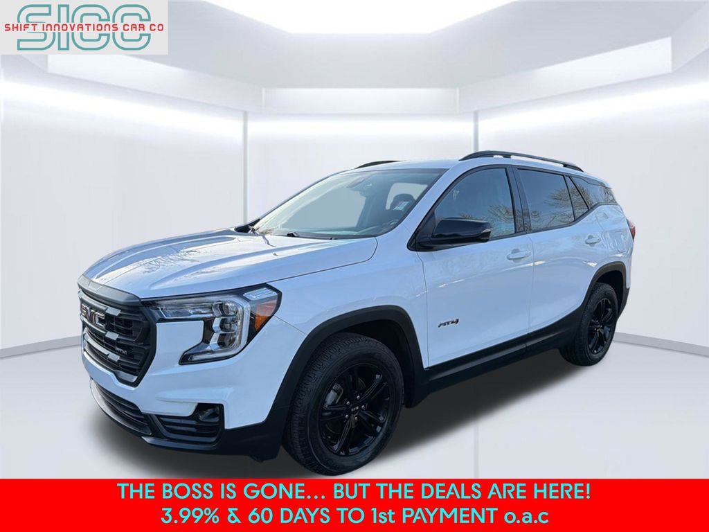 2023 GMC Terrain