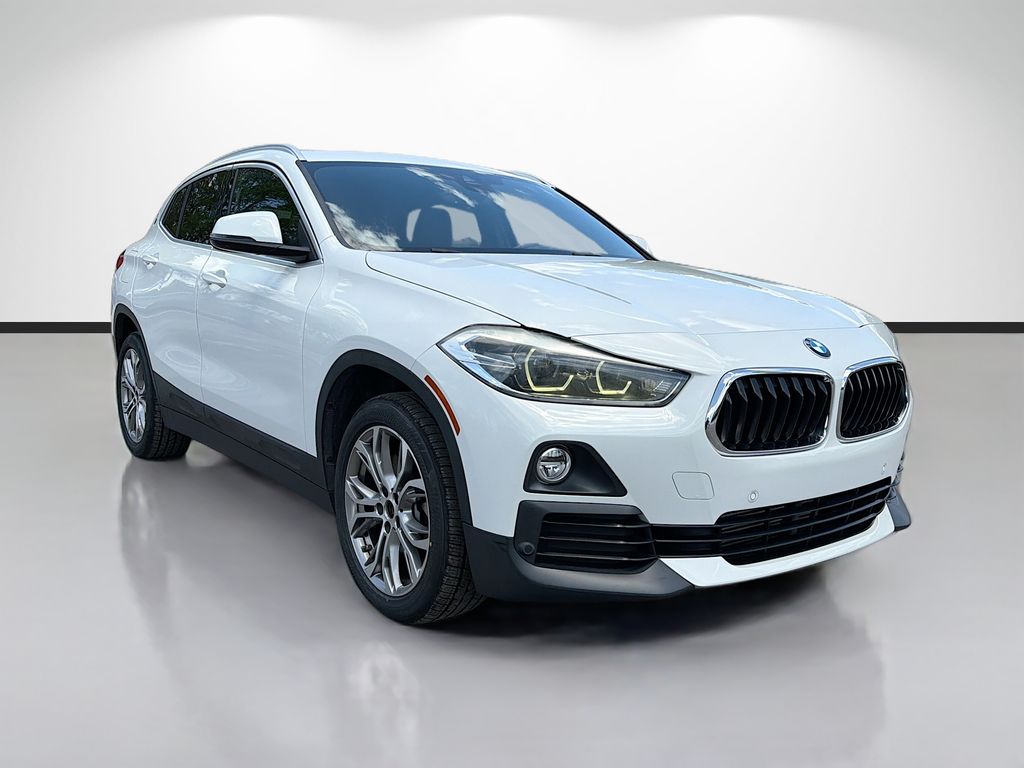 2019 BMW X2