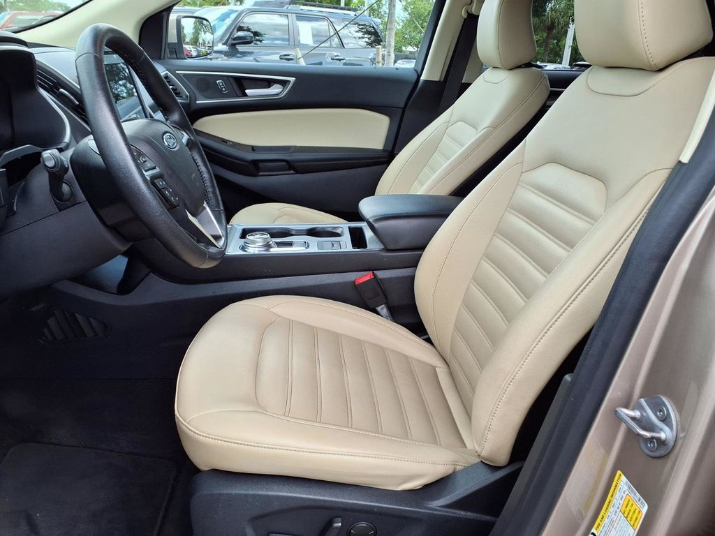Used 2021 Ford Edge SUV