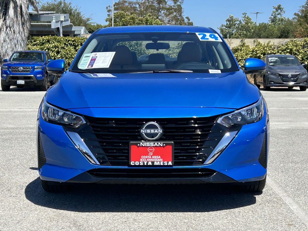 2024 Nissan Sentra SV - Photo 8