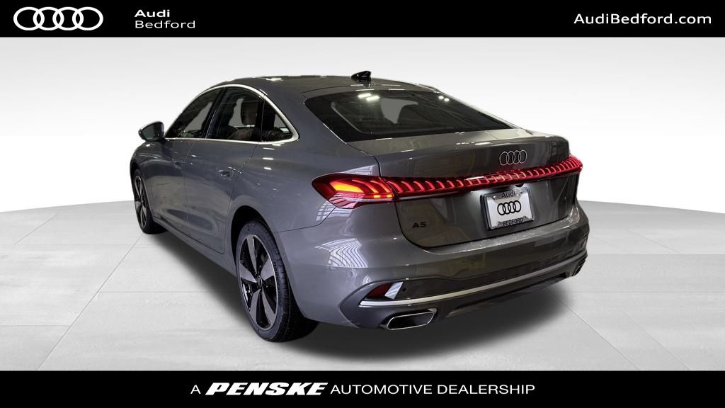 Thumbnail: 2025 Audi A5 - 4