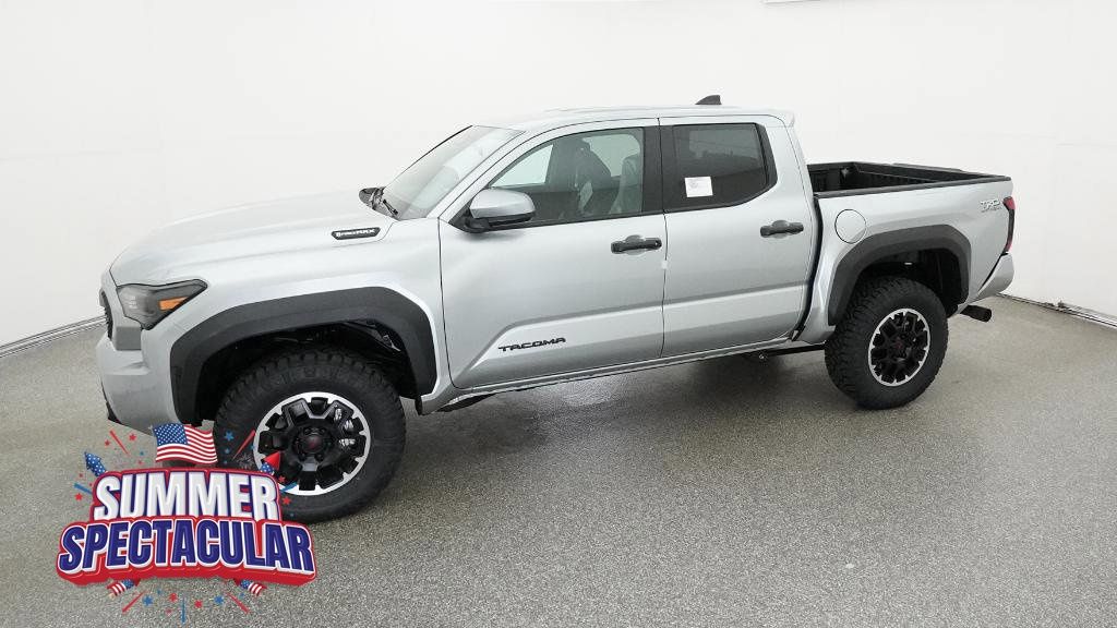 2025 Toyota Tacoma TRD Off Road - Photo 2