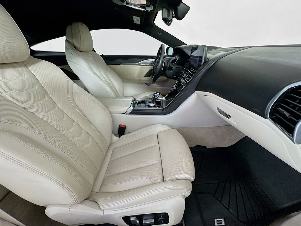 Used Car 2023 Bmw 8 Series  840i For Sale Under $50,000 In San Antonio, Texas