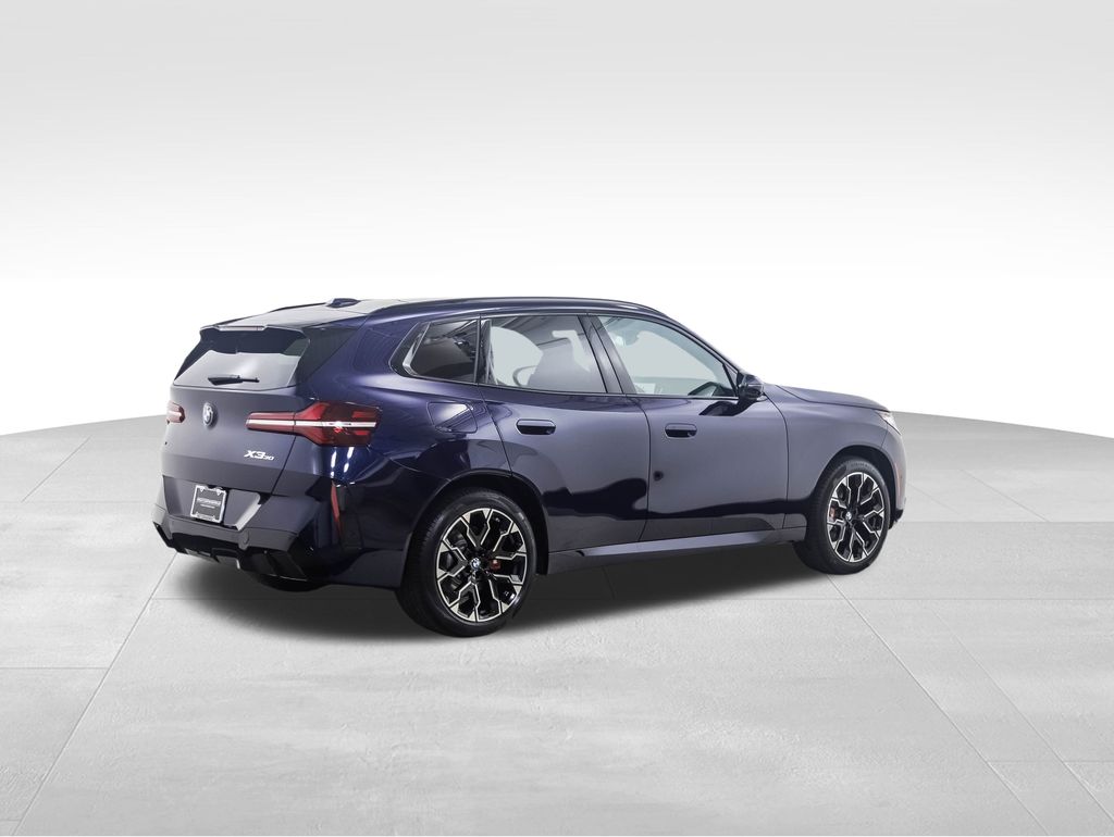 Thumbnail: 2026 BMW X3 - 5