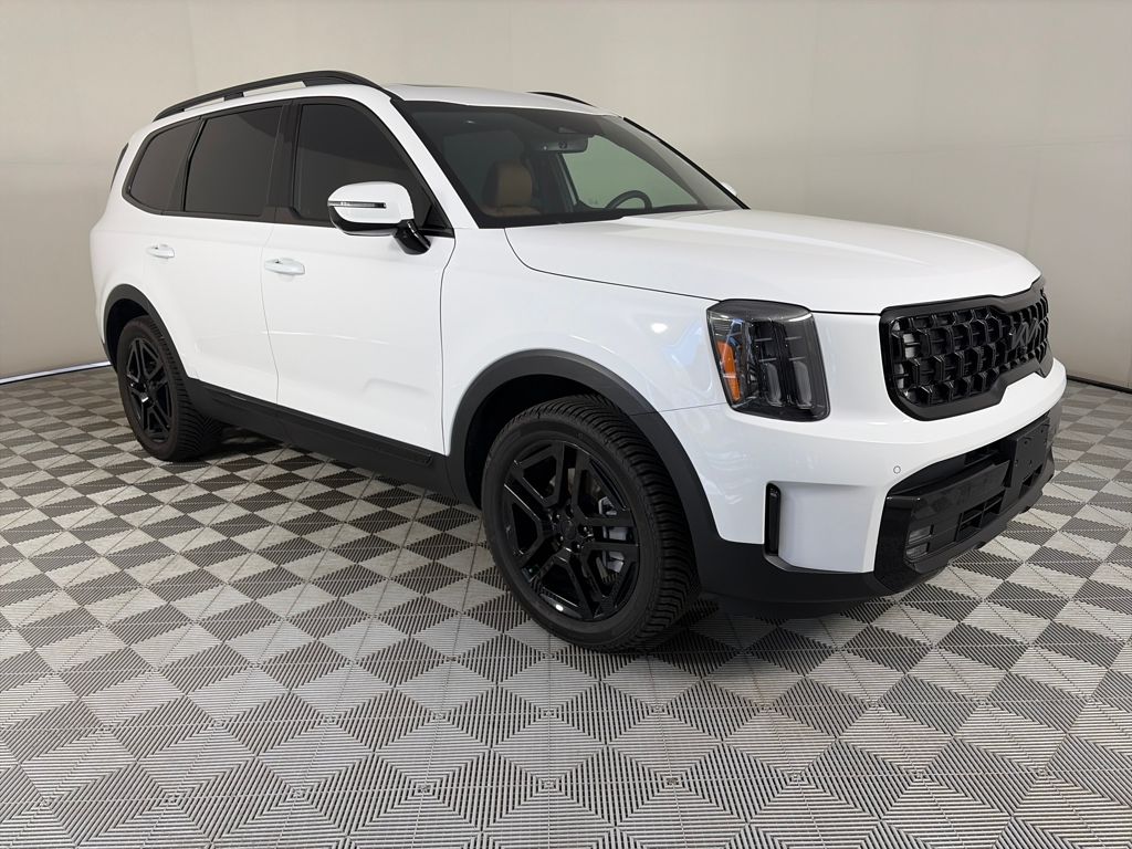 2025 Kia Telluride SX X-Line AWD