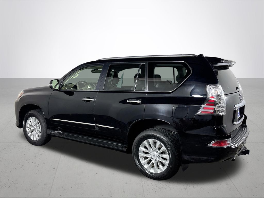 2016 Lexus GX 460