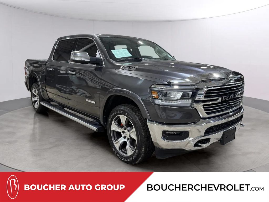 2022 Ram 1500 Laramie
