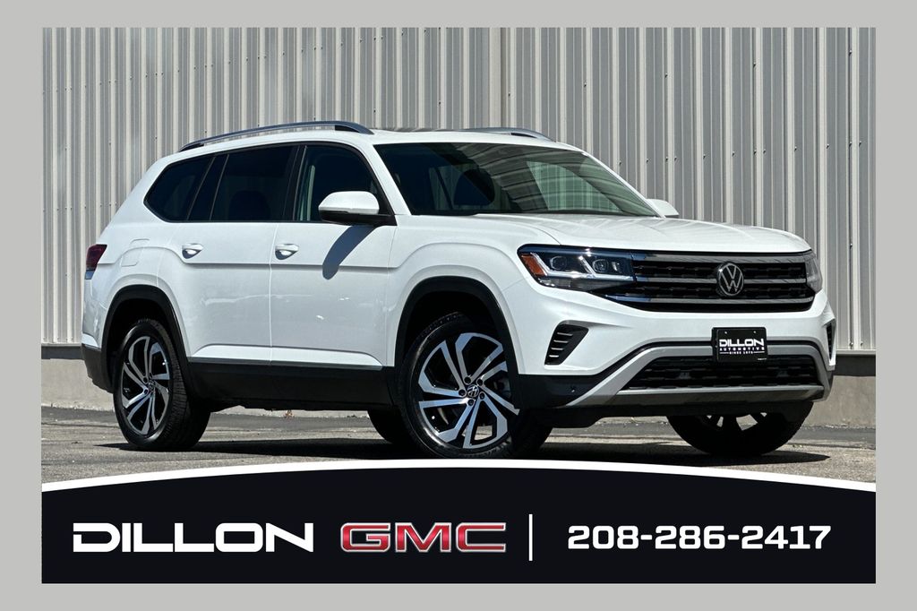 2023 Volkswagen Atlas V6 SEL 4Motion