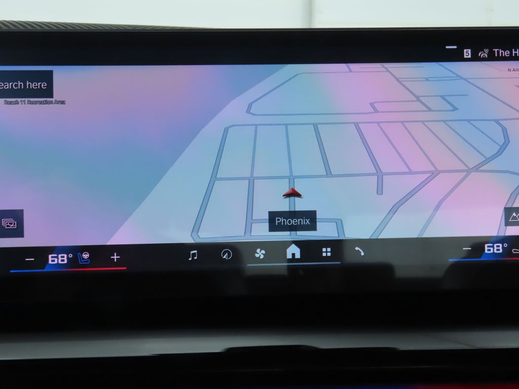 Thumbnail: 2026 BMW M5 - 15