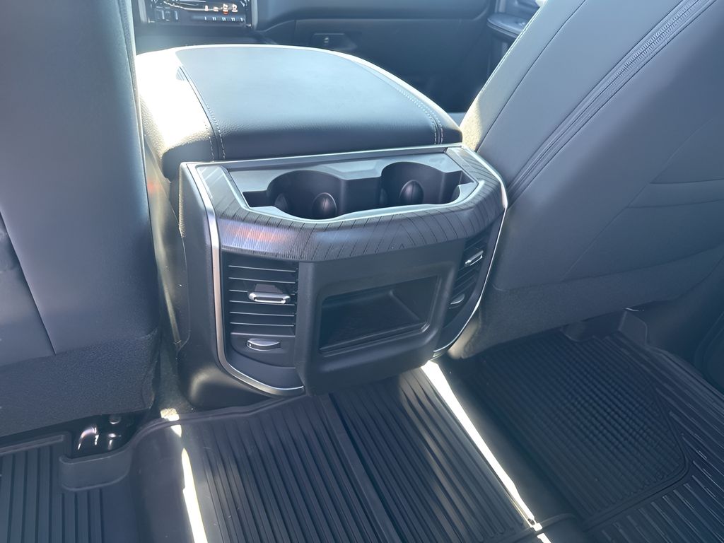 New 2026 Silver Ram Big Horn image 21