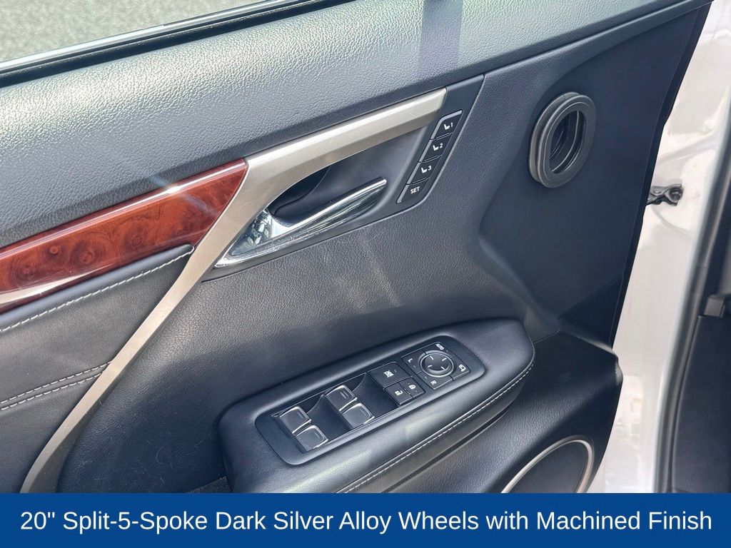2019 Lexus RX 350L Premium