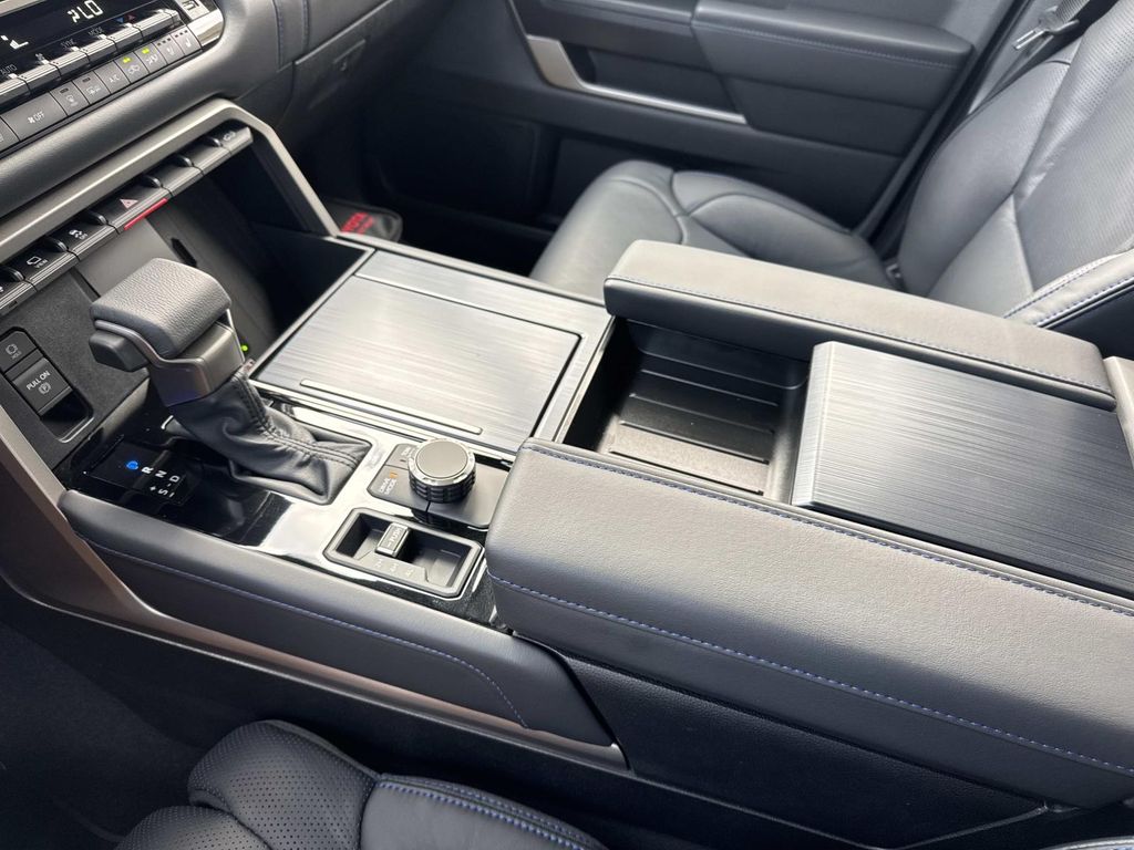 2026 Toyota Tundra Platinum Gray at Toyota of Kenner
