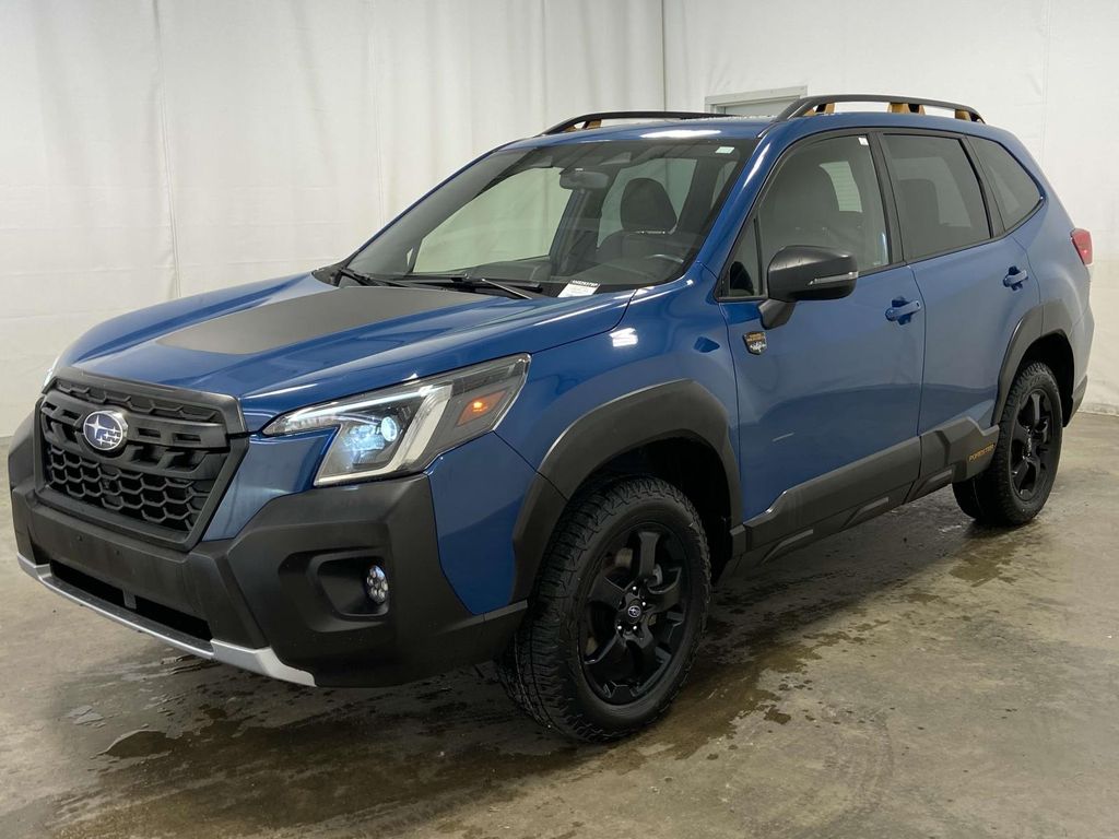 2022 Subaru Forester Wilderness photo 4