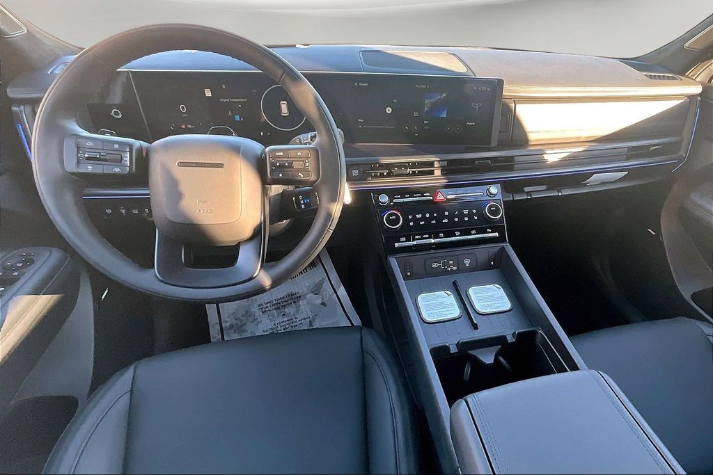 New 2026 White Hyundai Calligraphy image 5