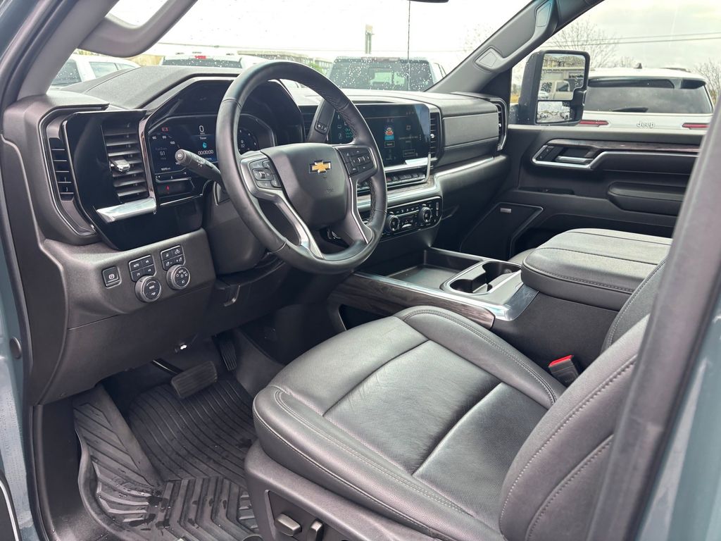 Used Car 2025 Chevrolet Silverado 2500hd  Ltz For Sale Under $80,000 In Austin, Texas
