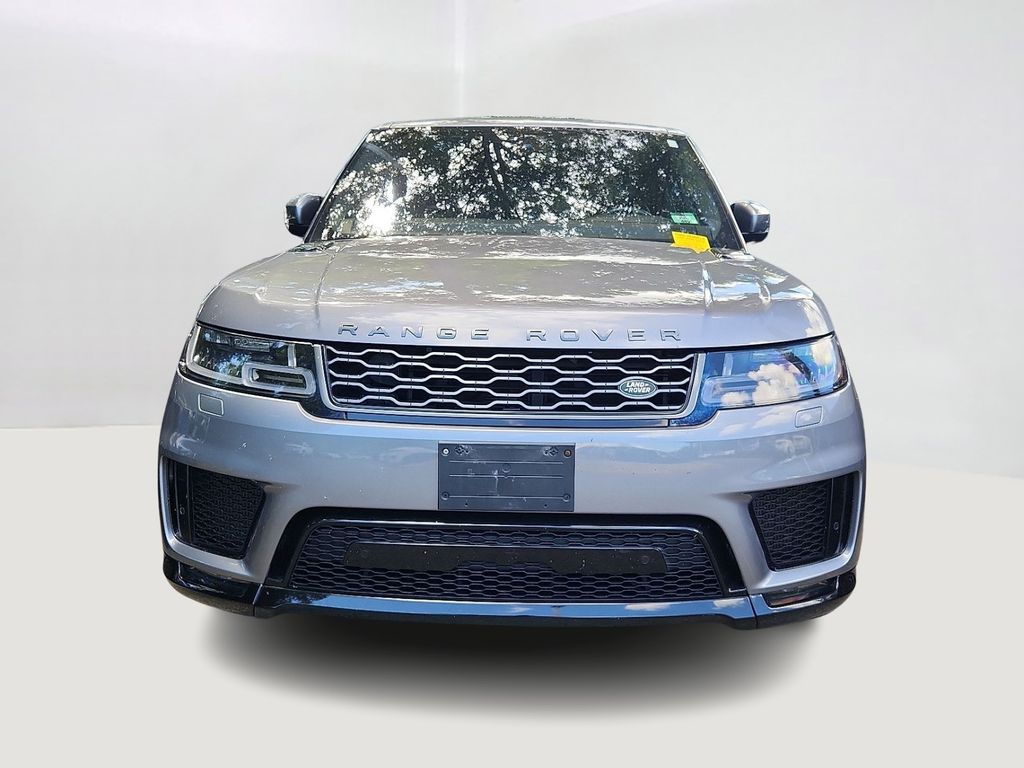 Thumbnail: 2021 Land Rover Range Rover Sport - 2