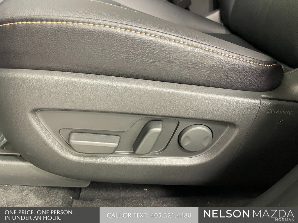 New 2026 Black Mazda 3.3 Turbo Premium image 19