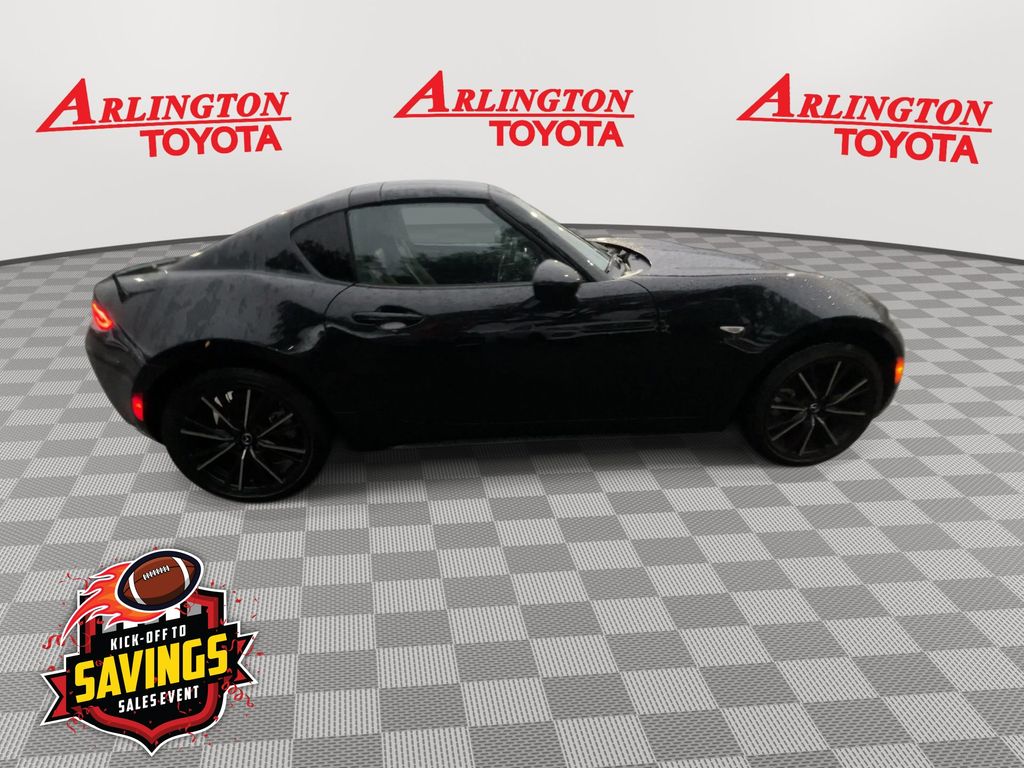 Used 2025 Mazda MX-5 Miata RF Convertible