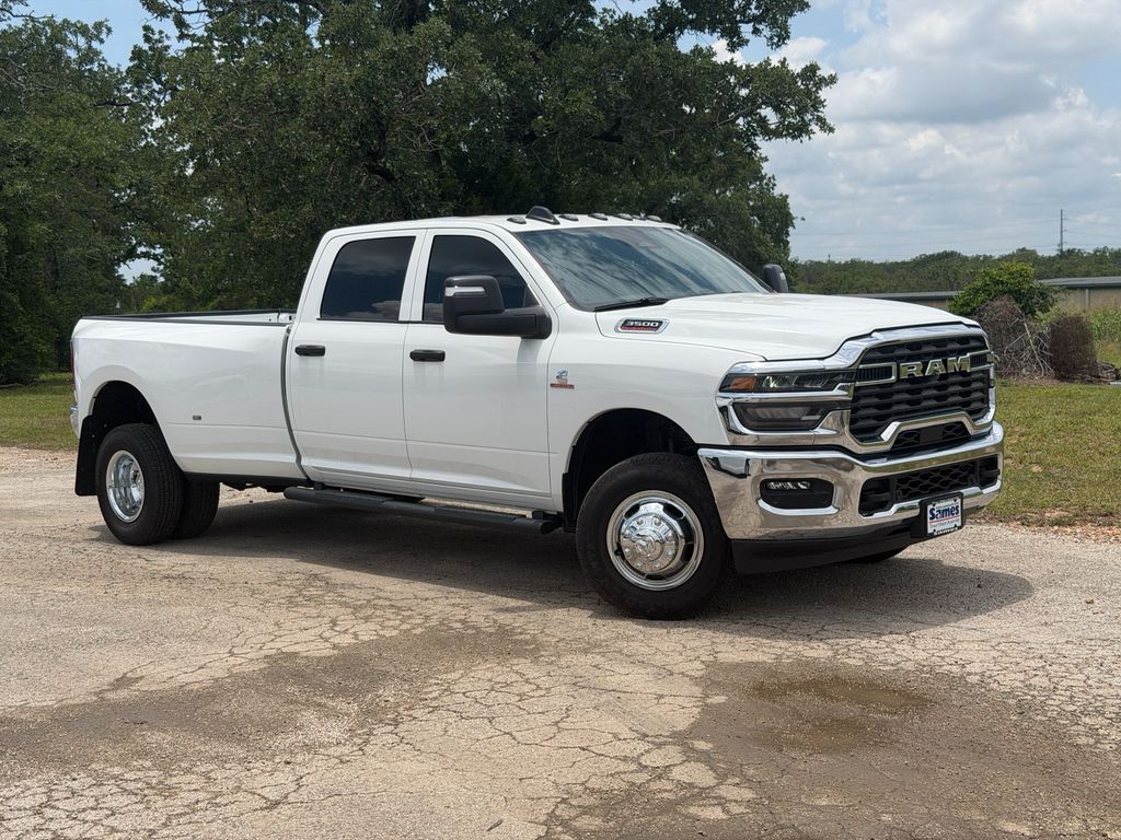 2026 RAM 3500 Tradesman 4X4 Crew Cab LWB's photo