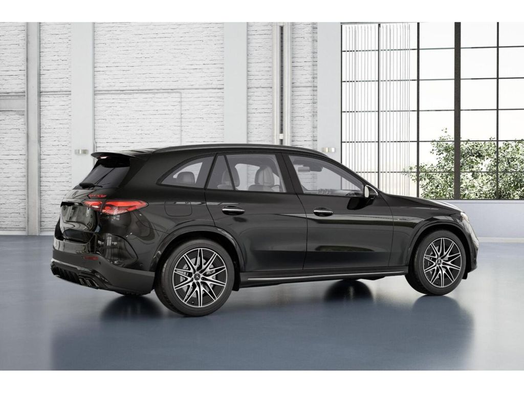 2025 Mercedes-Benz GLC 63 AMG 19