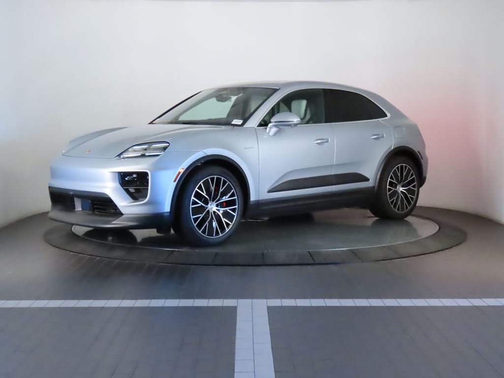 Thumbnail: 2025 Porsche Macan - 1