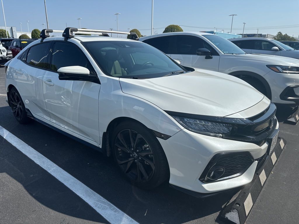 Thumbnail: 2019 Honda Civic - 3