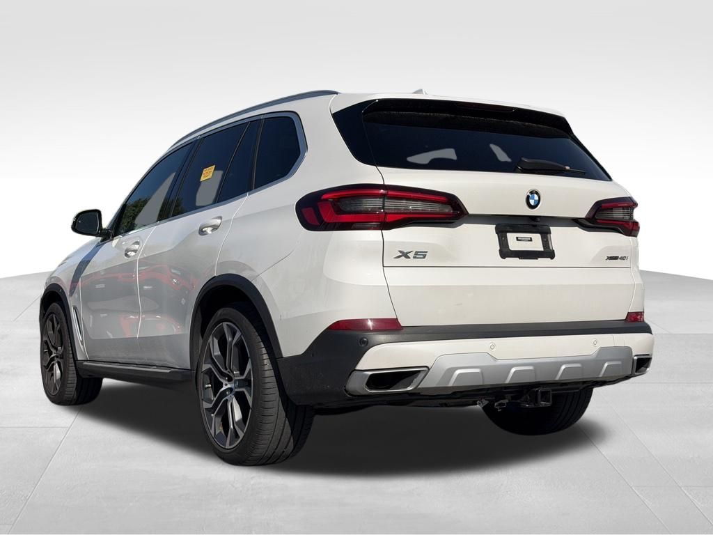 2021 BMW X5 xDrive40i