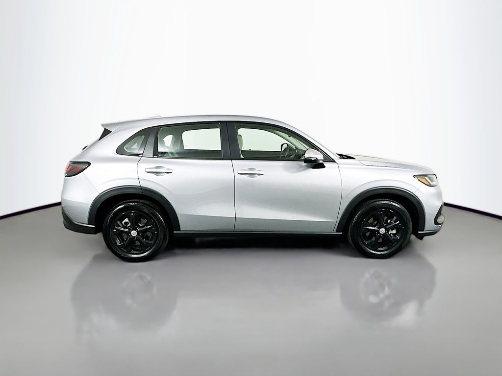 2025 Honda HR-V LX 4